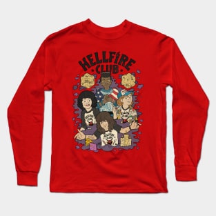 Hellfire Club Long Sleeve T-Shirt
